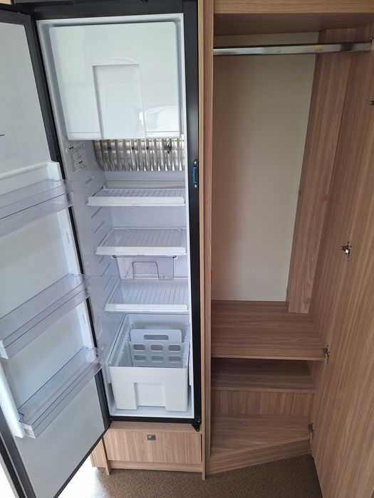 Kamper Bürstner Delfin T660 | 2020 | 4-os. | FVAT