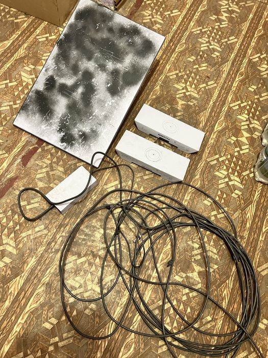 На запчасти Starlink Gen3