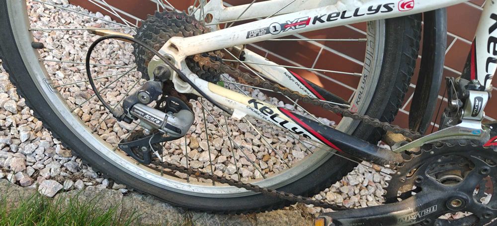 Rower Kellys Marc One