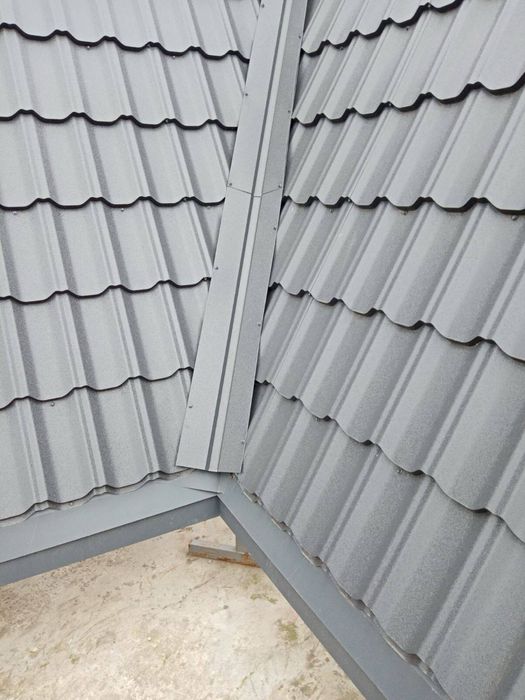 металочерепиця