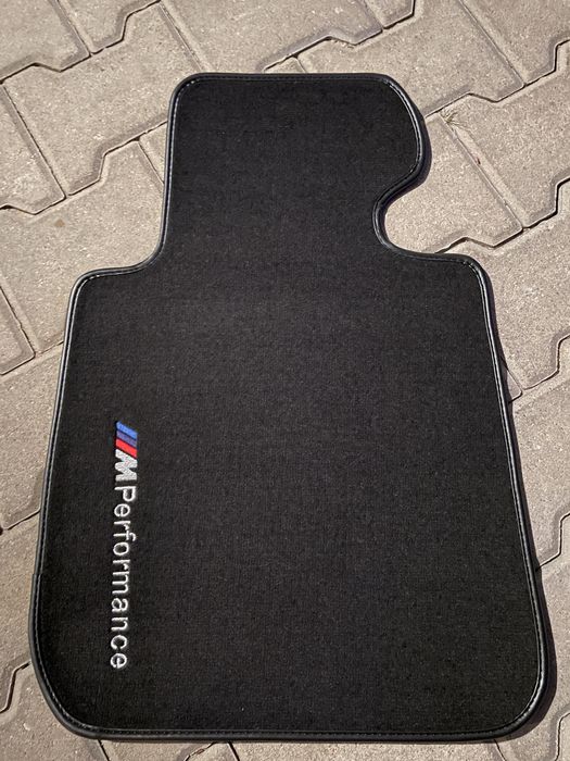 Dywaniki f30 bmw M power M performance