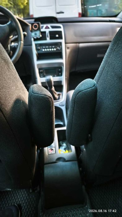 Автомобіль Peugeot 307sw
