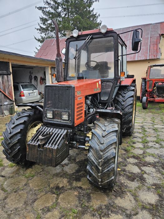 Belarus 920 4x4 97KM klima 2001 wersja exportowa