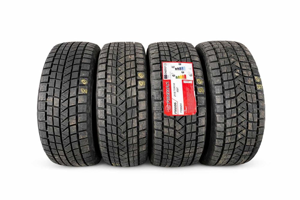 215/70R16 100T Firemax FM806  – 4 sztuki, zimowe, nowe nr.68