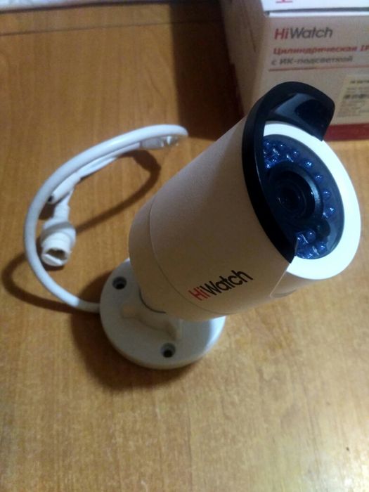 HiWatch IP-камера