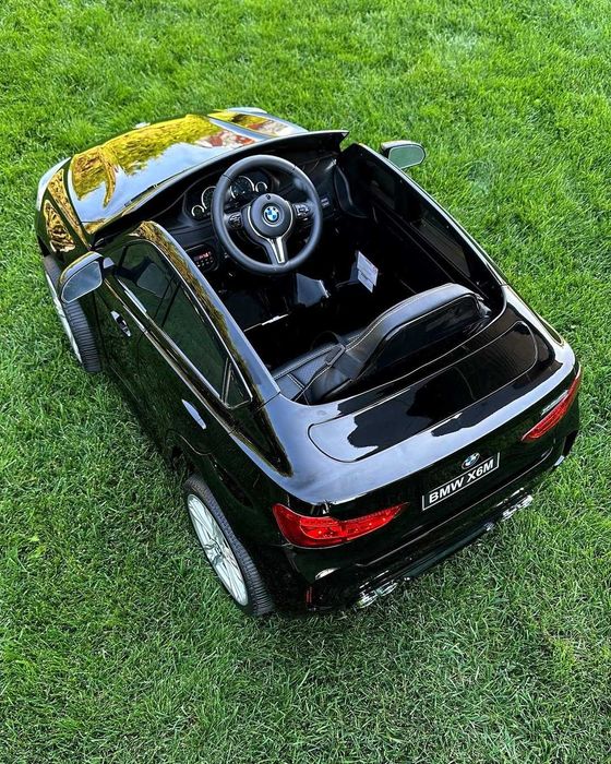 Под Ёлку‼️Детский электромобиль BMW X6M • електромобіль дитячий БМВ X6