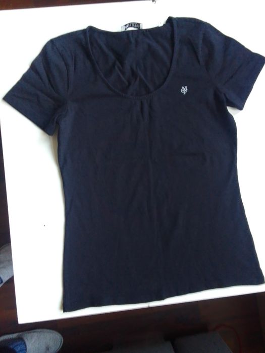 2 bluzki damskie r.S. Firmy Basics i Marc O Polo