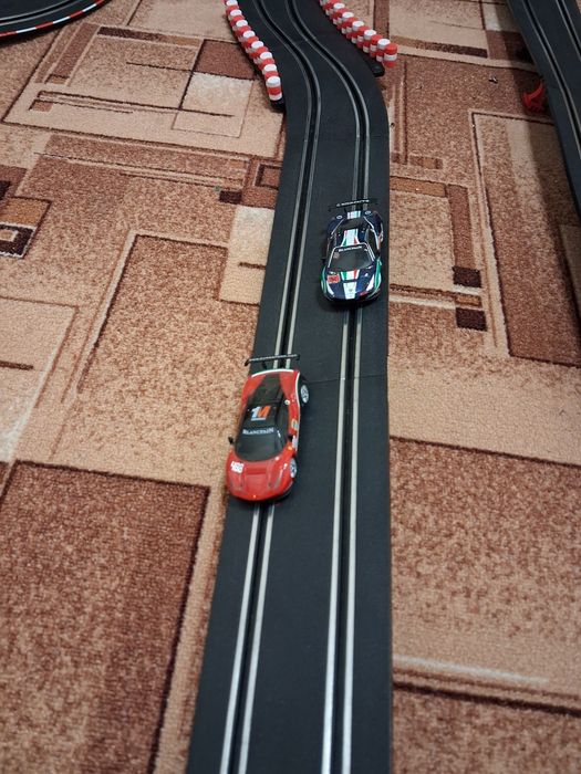 Автотрек Carrera Go!!! 8.6м