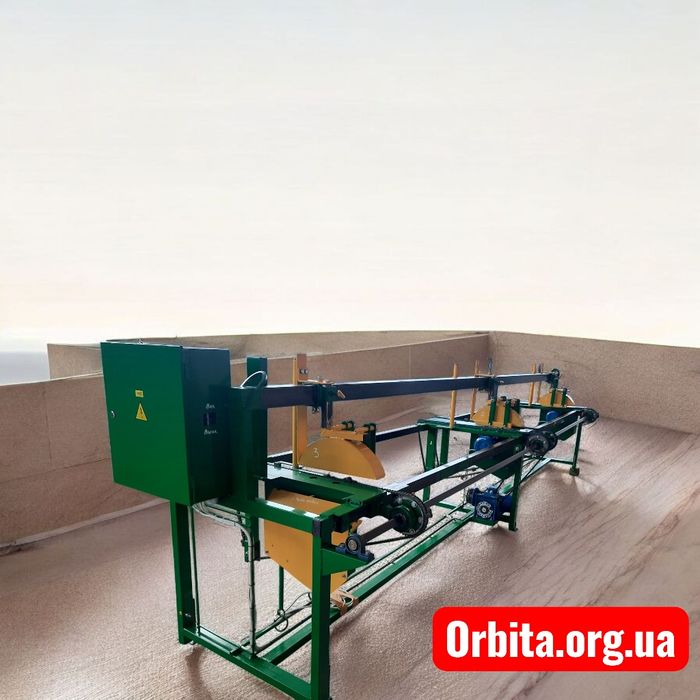 Торцовка автомат на 2,3,4,5 голов. Многопил ,пилорама