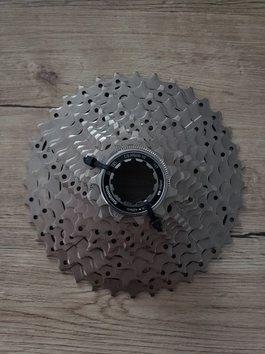 Касета Shimano Deore CS-HG50-10 11-36T 10 зірок