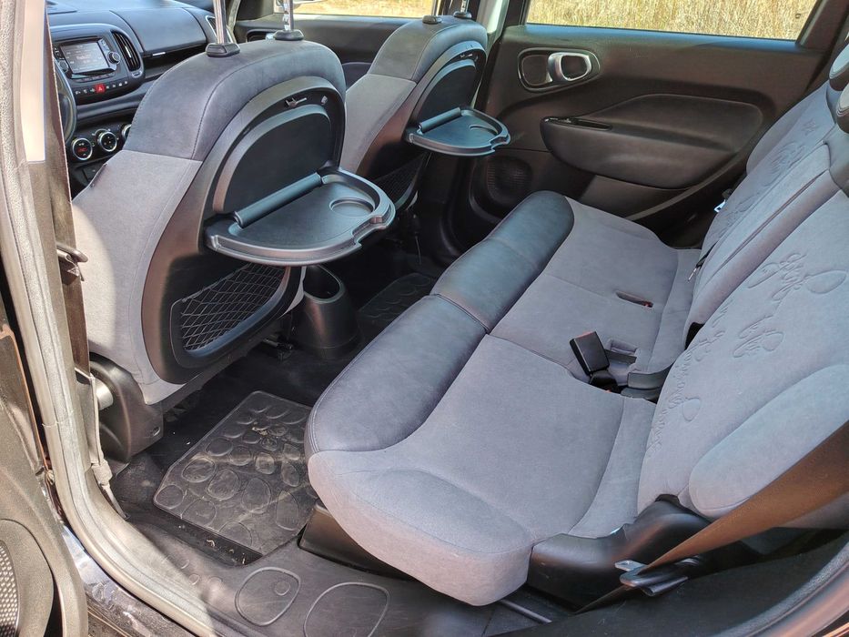 Fiat 500L  2013r