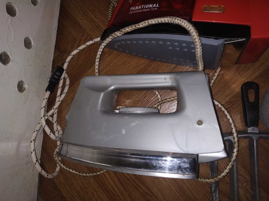 3 штуки праски робочі