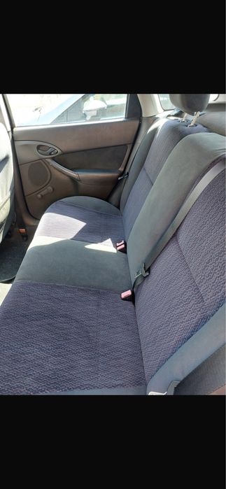 Ford Focus. Gasolina 1.4