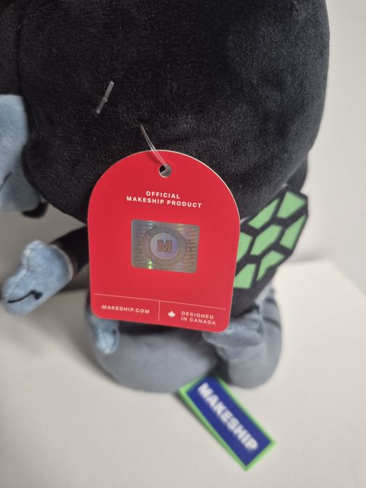 Оригінальна м'яка іграшка Sebastian Solace з гри Pressure