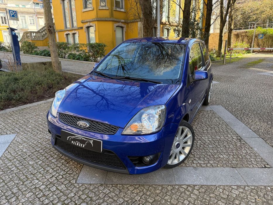 Ford Fiesta 2.0 ST