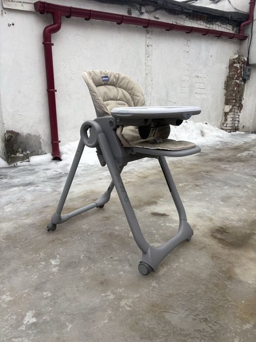 Стільчик для годування Chicco Polly Magic Relax