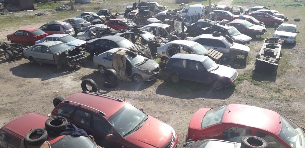 Шевролет Лачети  кузов или частями