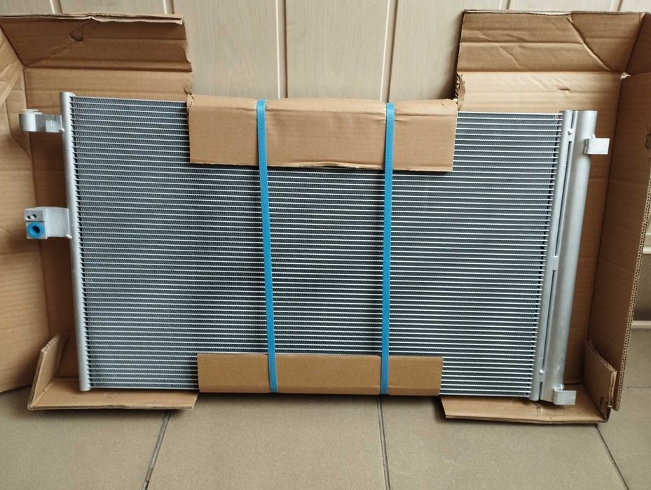 BMW X3 G01 X4 G02 X5 G05 X6 G06 G07 радіатор кондиціонера 64539473848