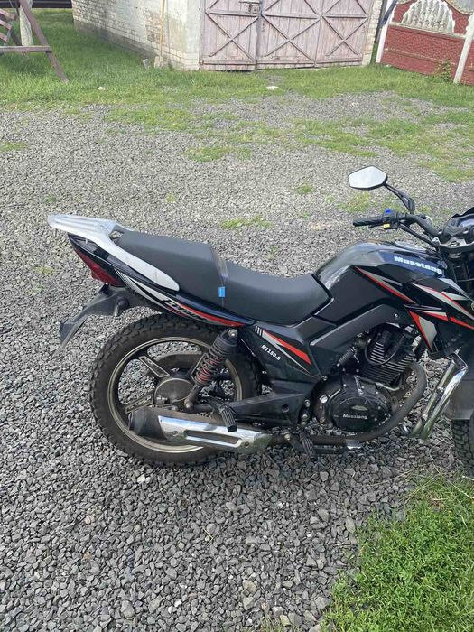 Продам мото непоганий стан