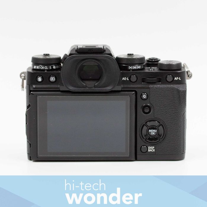 Fujifilm X-T3 - 12M Garantia