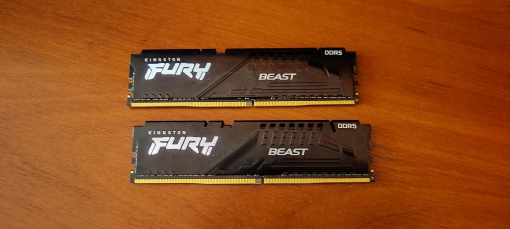 Ддр5 кингстон 32гб 6000 36.