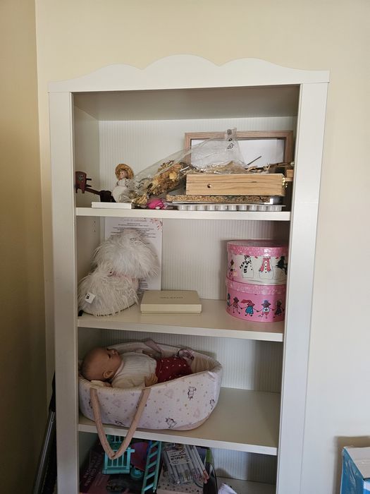 Estante  quarto criança.
