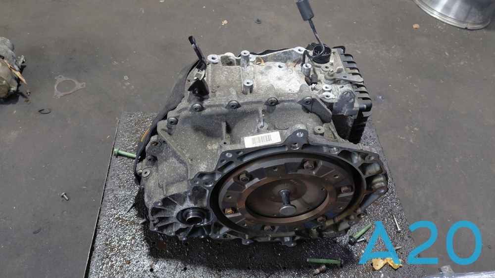 АКПП на LAND ROVER EVOQUE (L538), SPORT (L320)