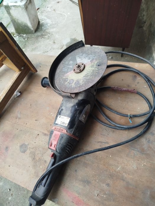 Rebarbadora whurth grande