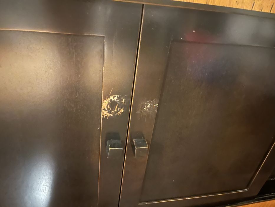 Aparador madeira maciça