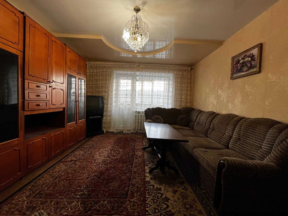 3 кімната квартира в центрі міста