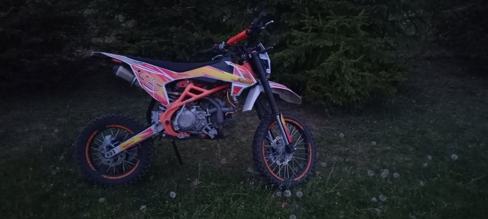 Підбайк Geon X-Ride