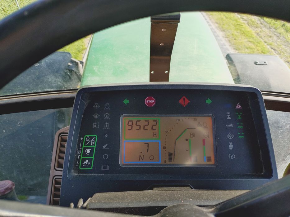 John deere 7710 8.1l
