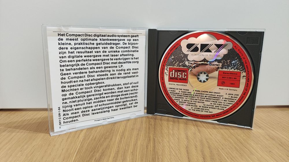The Deep River Quartet428826591924725761