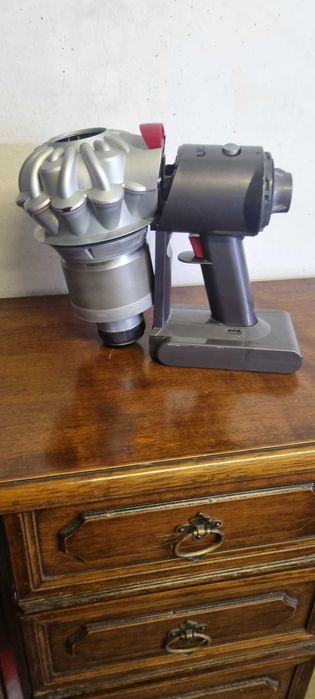 Запчастини до Dyson