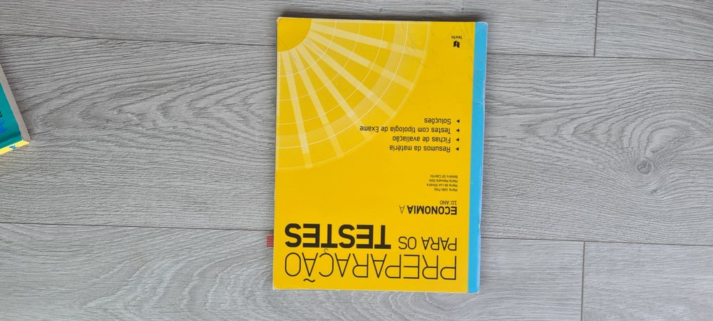 Preparação para Testes 10ano e Exames 11ano
