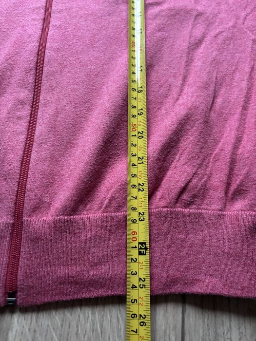 Sweter stójka rozpinany bawełniany męski Polo Ralph Lauren M