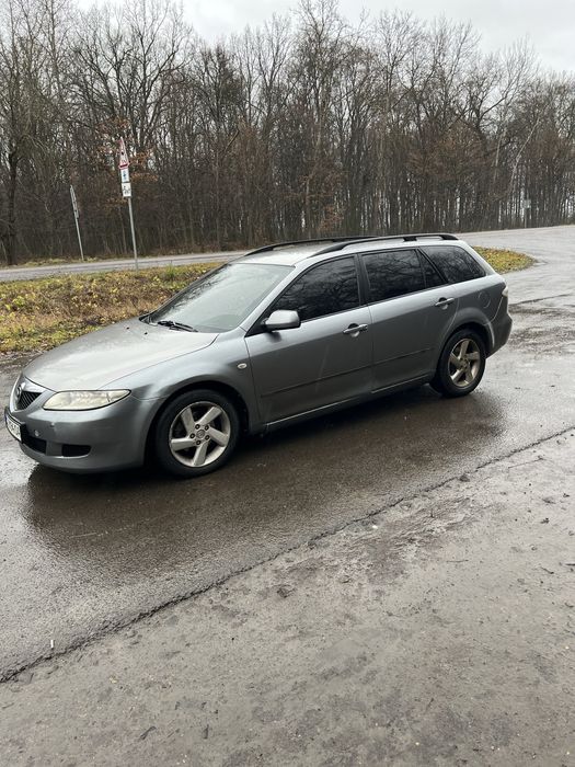 Продам мазда 6 2.0 дизель