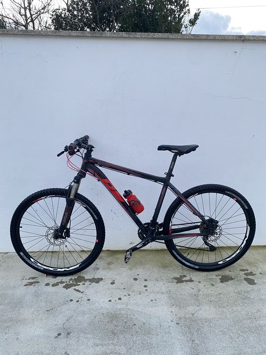 Bicicleta BTT DS