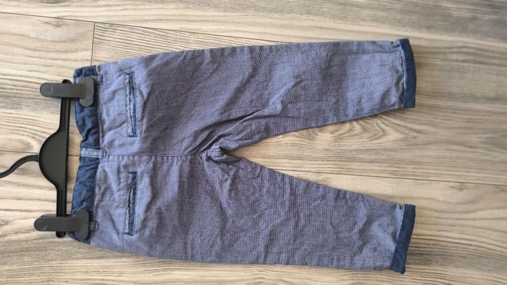 Garnitur dla chłopca