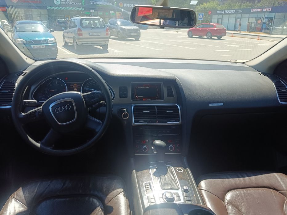 Ауди Q7 3.0 Турбо Дизель!