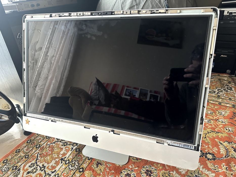 Imac 17" 2011 para pecas