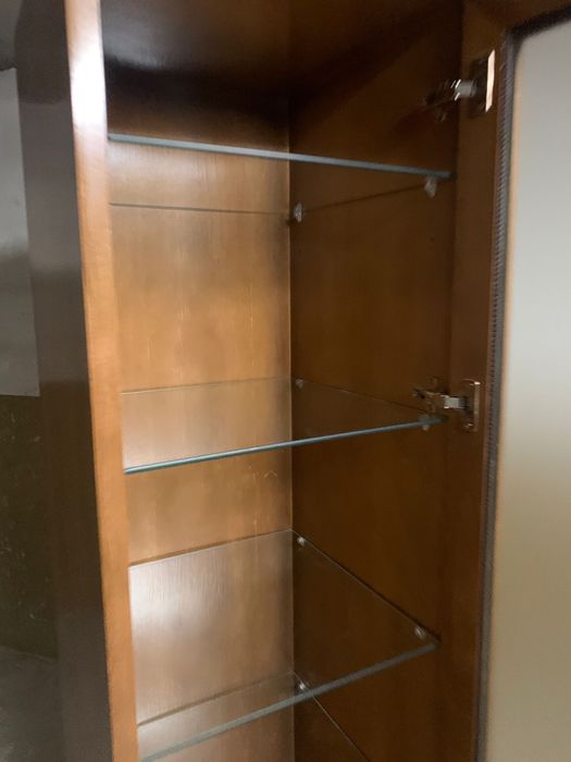 Conjunto móveis de sala