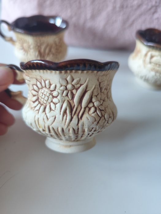 Filiżanki ceramiczne