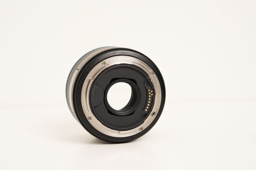 Phase One Schneider Kreuznach AF 80MM LS 1:2.8 Blue Ring