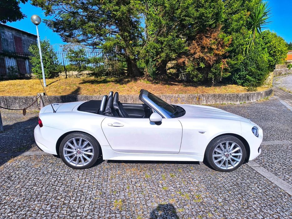 FIAT 124 SPIDER 1.4 Multiair Lusso
