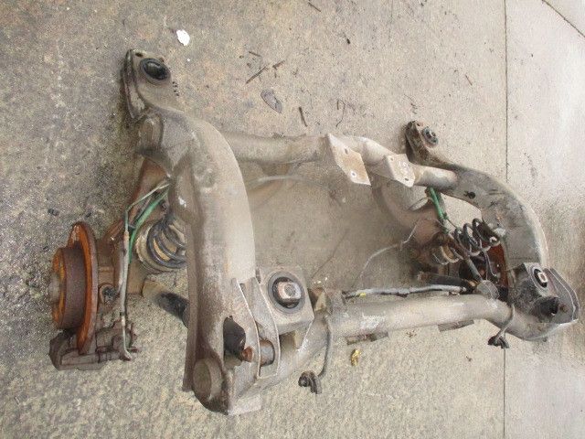 Charriot trás RENAULT Scénic I (JA0/1_)