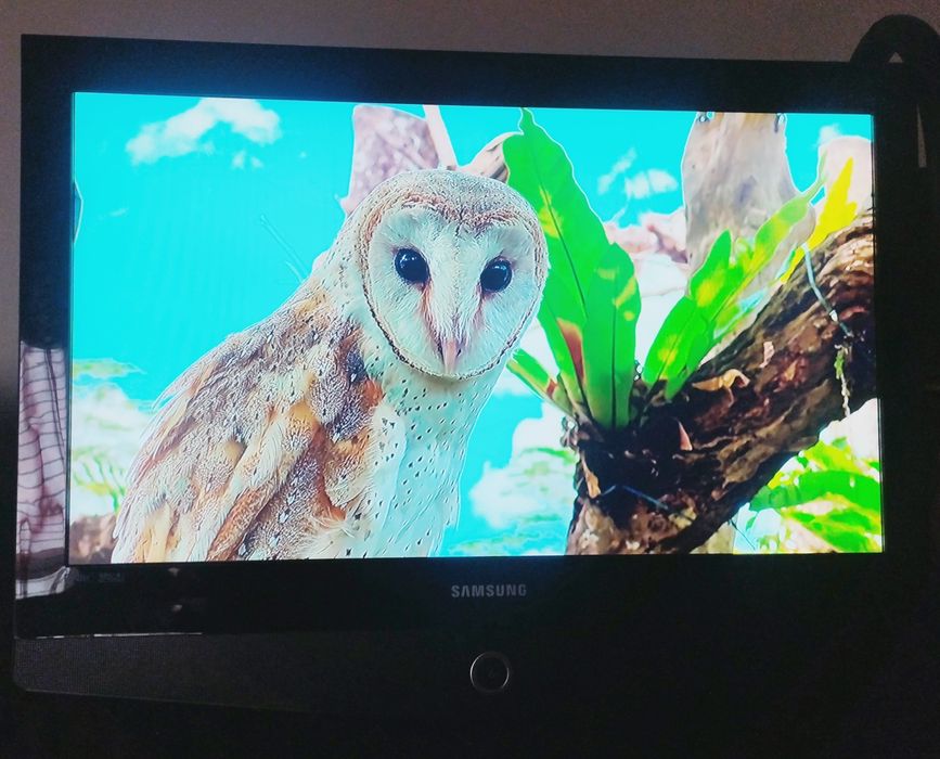 TV Samsung 32" polegadas