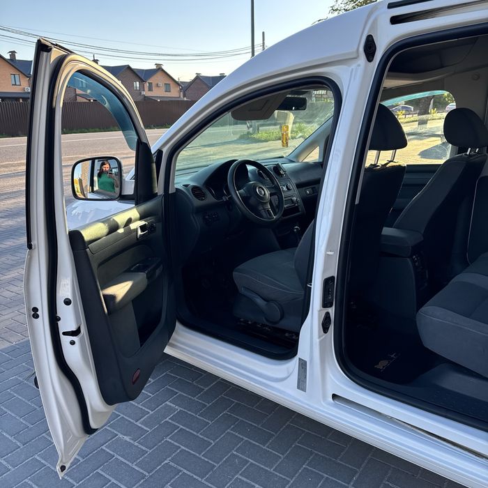 Volkswagen Caddy, Caddy, Кадік