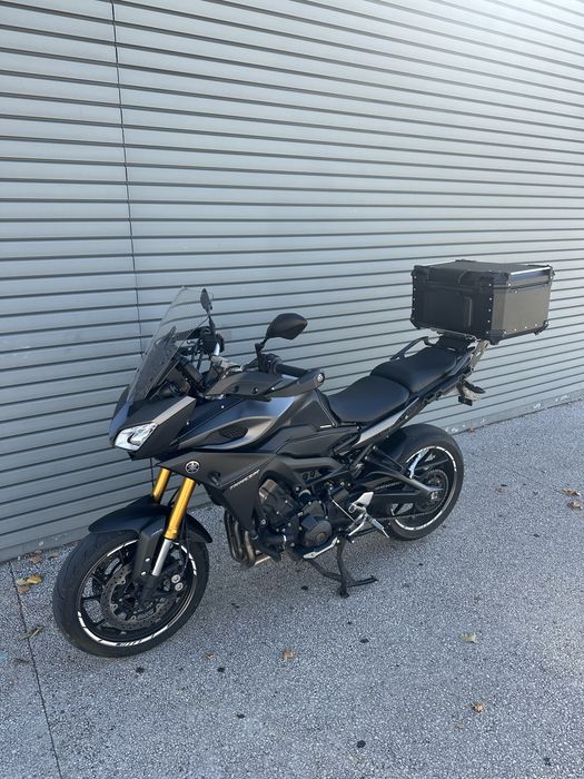 Yamaha Tracer 900