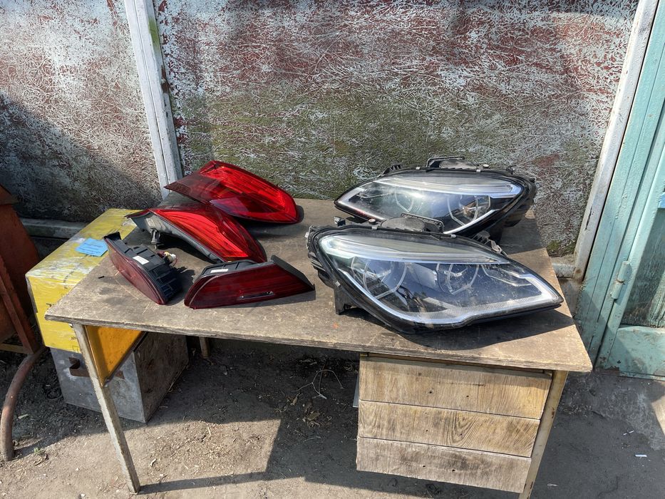 Bmw 6-F06n по детально